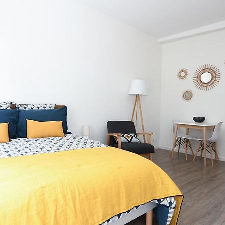 טולוז La Terrasse De Dupuy,Appartement Climatise מראה חיצוני תמונה